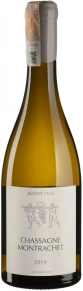 Вино Chassagne-Montrachet, Domaine Benoit Ente, AOC, 2019, 0.75 л