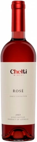 Вино Saperavi Rose, Family Collection, 2023, 0.75 л