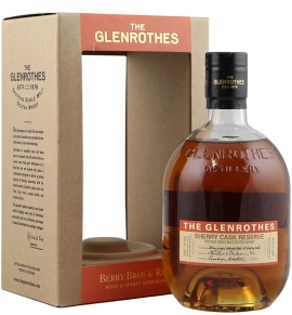 Виски Sherry Cask Reserve, Glenrothes, 0.7 л (п/у)