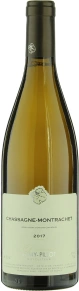 Вино Chassagne-Montrachet, Domaine Lamy-Pillot, AOC, 2017, 0.75 л