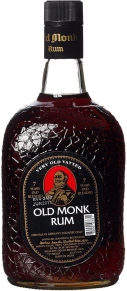 Ром Old Monk, 7 лет, 0.75 л
