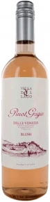 Вино Pinot Grigio Blush, Villa del Lago, IGT, 0.75 л