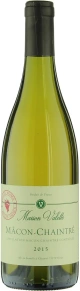 Вино Macon-Chaintre Vieilles Vignes, Maison Valette, AOC, 2015, 0.75 л