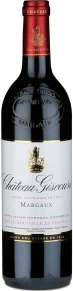 Вино Margaux 3-me Grand Cru, Chateau Giscours, AOC, 1998, 0.75 л
