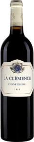 Вино, Шато Ля Клеменс, AOC, 2010, 0.75 л