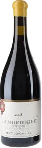 Вино Cote-Rotie La Mordoree, M. Chapoutier, AOC, 2008, 0.75 л
