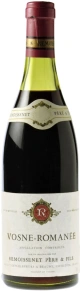 Вино Vosne-Romanee, Remoissenet Pere & Fils, AOC, 1969, 0.75 л