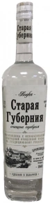 Водка Старая Губерния, 1 л