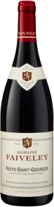 Вино Nuits-Saint-Georges, Faiveley, AOC, 2019, 0.375 л