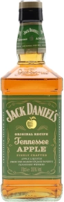 Виски Tennessee Apple, Jack Daniel's, 0.7 л