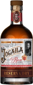Ром Reserva Dry, Jogaila, 1 год, 0.7 л