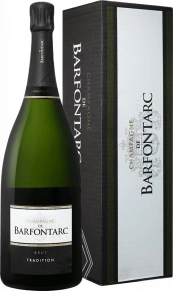 Шампанское Tradition Brut, Champagne de Barfontarc, 1.5 л (п/у)