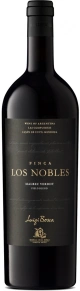 Вино Malbec Verdot, Finca Los Nobles, 2020, 0.75 л