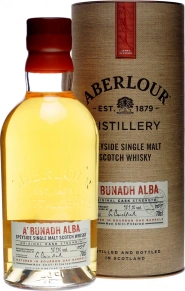 Виски A'bunadh Alba, Aberlour, 0.7 л
