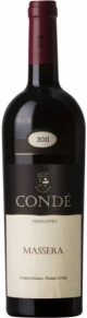 Вино Massera, Conde, 2011, 0.75 л