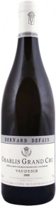 Вино Chablis Grand Cru Vaudesir, Domaine Bernard Defaix, 2008, 0.75 л