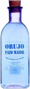 Бренди Orujo, Pazo Maior, 0.5 л