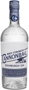 Джин Cannonball Navy Strength, Edinburgh Gin, 0.7 л