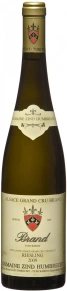 Вино Riesling Brand Grand Cru, Zind-Humbrecht, AOC, 2009, 0.75 л