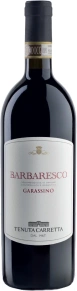Вино Garassino Barbaresco, Tenuta Carretta, DOCG, 2020, 0.75 л