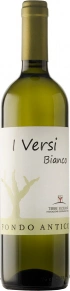 Вино I Versi Bianco, Fondo Antico, IGT, 0.75 л