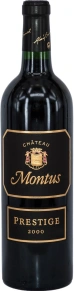 Вино Prestige, Chateau Montus, AOC, 2000, 0.75 л