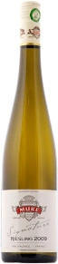 Вино Signature Riesling, Rene Mure, AOC, 2009, 0.375 л