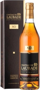 Арманьяк Chateau de Laubade, XO, 12 лет, 0.7 л