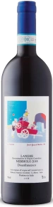 Вино Disanfrancesco Nebbiolo, Roberto Voerzio, DOC, 2018, 0.75 л