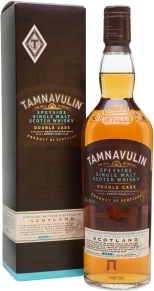 Виски Double Cask, Tamnavulin, 0.7 л (п/у)