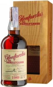 Виски Family Casks, Glenfarclas, 28 лет, 0.7 л (п/у)