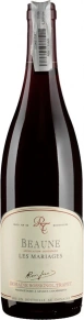 Вино Les Mariages, Domaine Rossignol-Trapet, AOC, 2020, 0.75 л