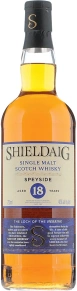 Виски Speyside, Shieldaig, 18 лет, 0.75 л