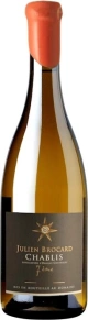 Вино Chablis 7eme, Julien Brocard, AOC, 2021, 0.75 л
