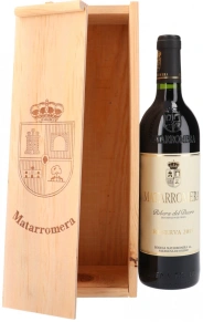 Вино Matarromera, Reserva, 2016, 0.75 л (п/у)