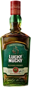 Виски Blended, Lucky Nucky, 3 года, 0.5 л