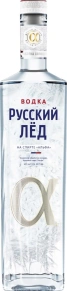 Водка Русский Лед, 0.5 л