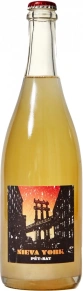 Игристое вино Nieva York Pet-Nat, MicroBio Wines, 2020, 0.75 л