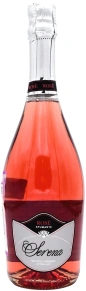 Игристое вино Rose Spumante, Serena, 0.75 л