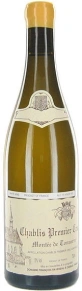 Вино Chablis Montee de Tonnerre, Domaine Francois Raveneau, Premier Cru, 2002, 0.75 л