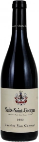 Вино Nuits-Saint-Georges, Charles Van Canneyt, AOC, 2022, 0.75 л