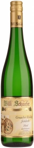Вино Graacher Riesling Feinherb, Willi Schaefer, 2019, 0.75 л