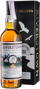 Виски Invergordon, Riverstown, 30 лет, 0.7 л (п/у)