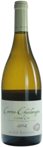 Вино Corton-Charlemagne Grand Cru, Alex Gambal, AOC, 2012, 0.75 л