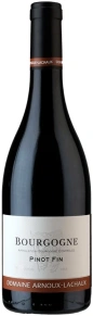 Вино Bourgogne Pinot Fin, Domaine Arnoux-Lachaux, AOC, 2019, 0.75 л