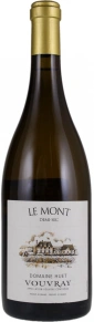 Вино Le Mont, Domaine Huet, AOC, 2018, 0.75 л