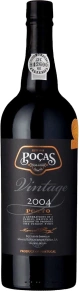 Портвейн Vintage Porto, Pocas, 2004, 0.75 л