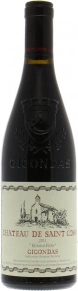 Вино Hominis Fides, Chateau de Saint Cosme, AOC, 2011, 0.75 л