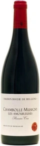 Вино Chambolle-Musigny Les Amoureuses, Maison Roche de Bellene, 2015, 0.75 л