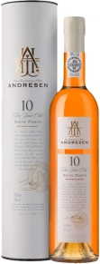 Портвейн White Port 10 Year Old, Andresen, 0.5 л